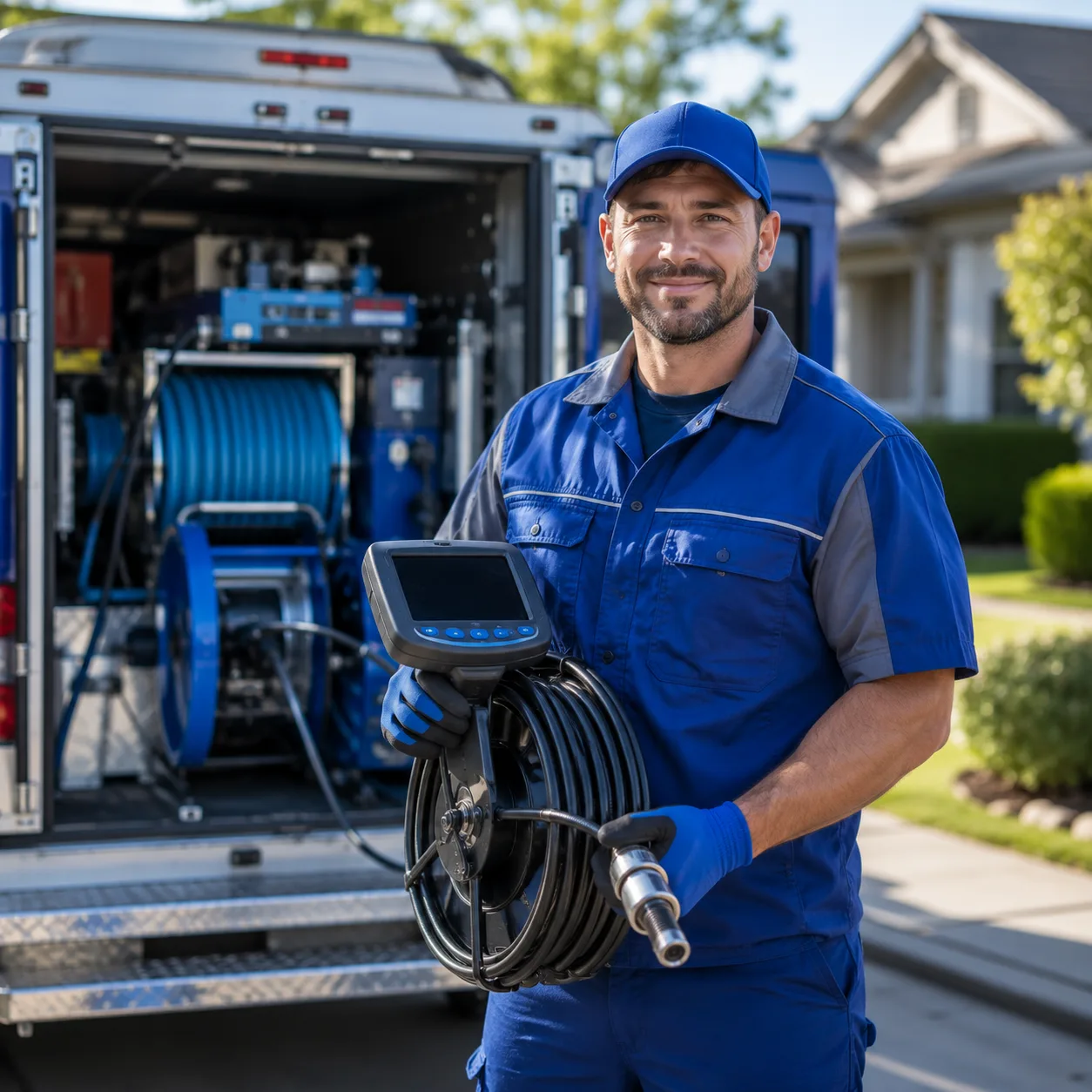 Local drainage restoration specialists in Busby, MT